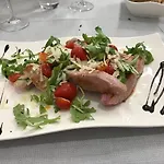 Brezza Marina & Ristorante Shoreline 4* 포쟐로