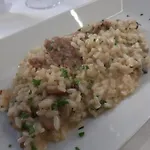 B&B Brezza Marina & Ristorante Shoreline 포쟐로