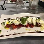 B&B Brezza Marina & Ristorante Shoreline 포쟐로