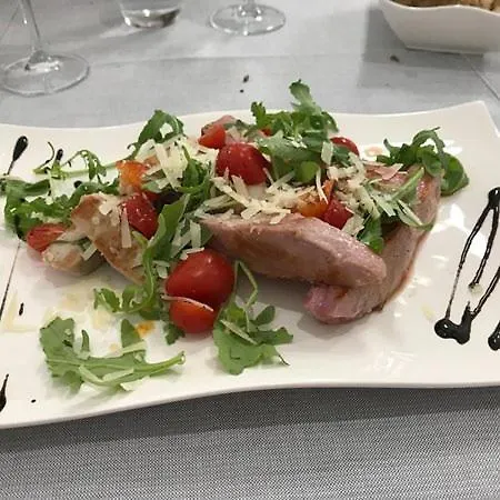 Brezza Marina & Ristorante Shoreline 4* Pozzallo