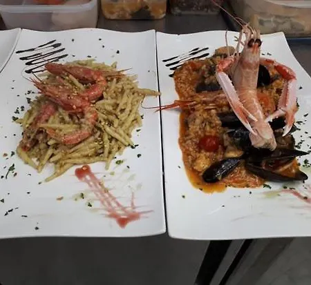 Brezza Marina & Ristorante Shoreline 4* Pozzallo