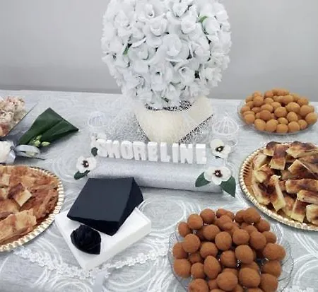 مبيت وإفطار بريزا مارينا فندق مبيت وإفطار