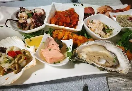 مبيت وإفطار بريزا مارينا