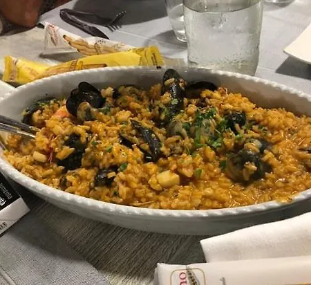 Brezza Marina & Ristorante Shoreline Panzió Pozzallo