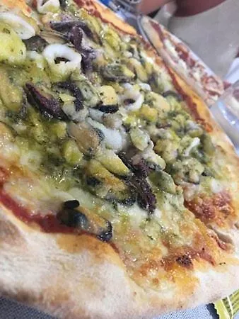 مبيت وإفطار بريزا مارينا