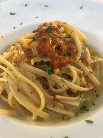 Brezza Marina & Ristorante Shoreline Panzió Pozzallo