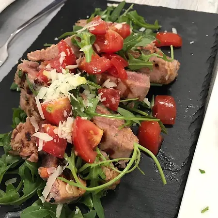 Brezza Marina & Ristorante Shoreline Panzió 4*