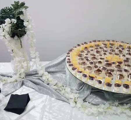 مبيت وإفطار بريزا مارينا