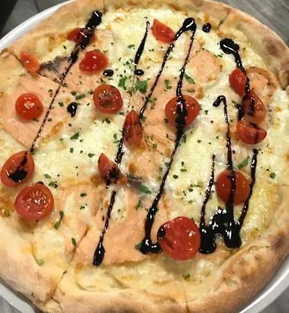 مبيت وإفطار بريزا مارينا 3* بوزالو
