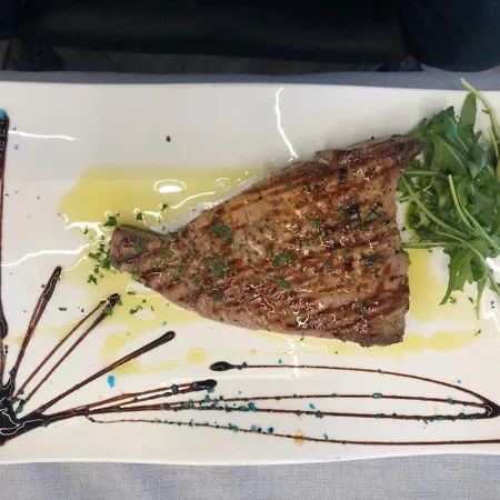مبيت وإفطار بريزا مارينا بوزالو