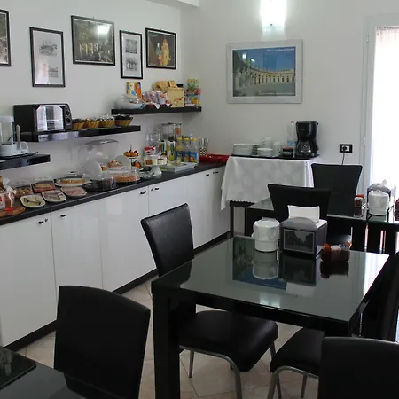 Brezza Marina & Ristorante Shoreline Panzió Pozzallo
