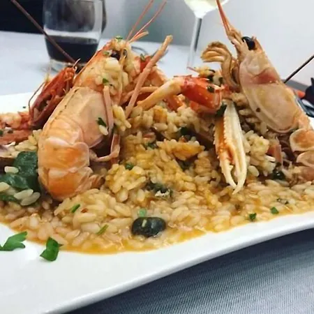 Brezza Marina & Ristorante Shoreline 4* Pozzallo