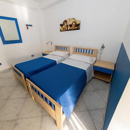 Brezza Marina & Ristorante Shoreline 4* Pozzallo