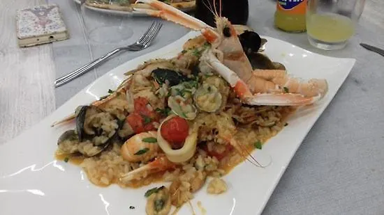 Brezza Marina & Ristorante Shoreline Nocleg ze śniadaniem 4*