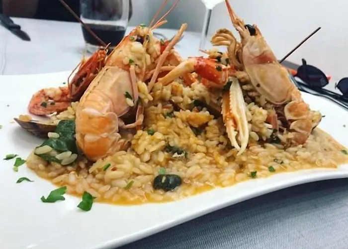Brezza Marina & Ristorante Shoreline 4* Pozzallo