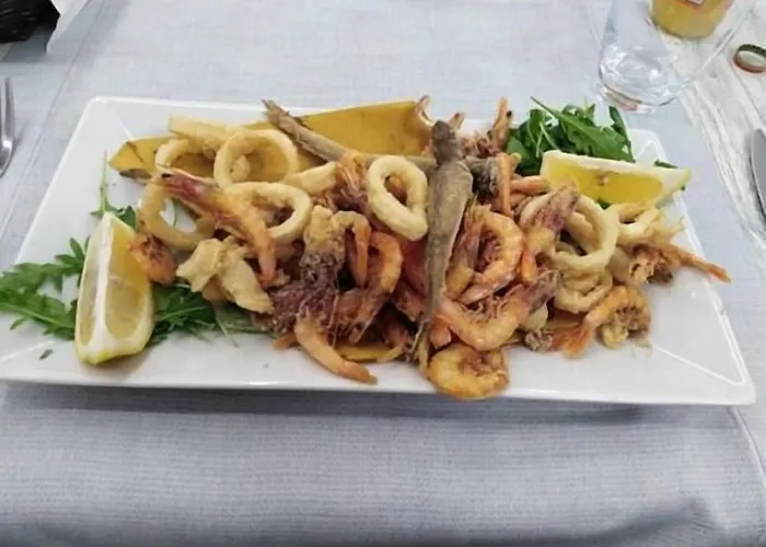 Brezza Marina & Ristorante Shoreline 4* Pozzallo